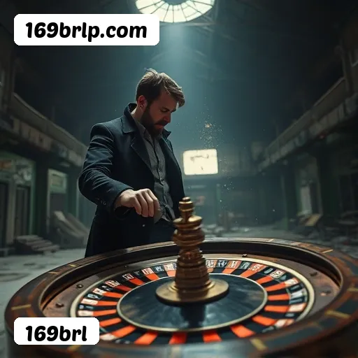 Comparação APP mobile vs versão web da 169brl