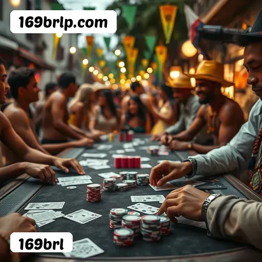Níveis do programa VIP da 169brl